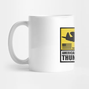 P-47 Thunderbolt Mug